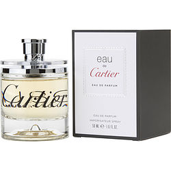 Eau De Cartier By Cartier Eau De Parfum Spray 1.7 Oz