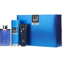 Alfred Dunhill Gift Set Desire Blue By Alfred Dunhill