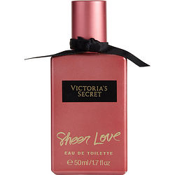 Victoria's Secret Sheer Love By Victoria's Secret Edt Spray 1.7 Oz (2015 Edition) (unboxed)