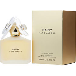 Marc Jacobs Daisy By Marc Jacobs Edt Spray 3.4 Oz (anniversary Edition)