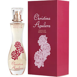Christina Aguilera Touch Of Seduction By Christina Aguilera Eau De Parfum Spray 2 Oz