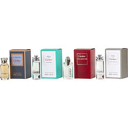 Cartier Gift Set Cartier Variety By Cartier
