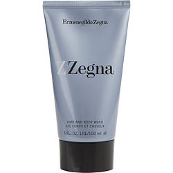 Z Zegna By Ermenegildo Zegna Hair And Body Wash 5 Oz