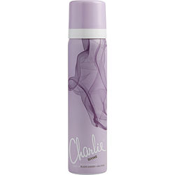 Charlie Divine By Revlon Body Spray 2.5 Oz