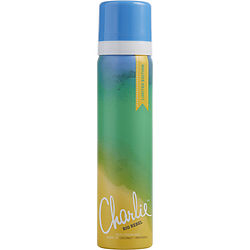 Charlie Rio Rebel By Revlon Body Spray 2.5 Oz