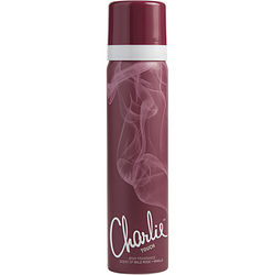 Charlie Touch By Revlon Body Spray 2.5 Oz