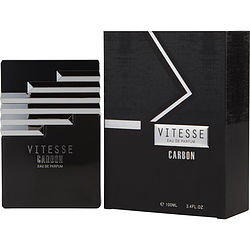 Armaf Vitesse Carbon By Armaf Eau De Parfum Spray 3.4 Oz