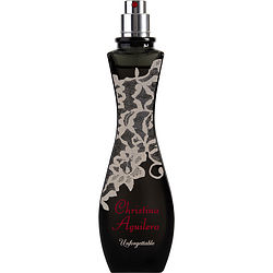 Christina Aguilera Unforgettable By Christina Aguilera Eau De Parfum Spray 1.6 Oz *tester