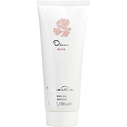 Oscar De La Renta Rose By Oscar De La Renta Shower Gel 3.4 Oz