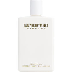 Nirvana White By Elizabeth And James Body Oil 3.4 Oz (unboxed)