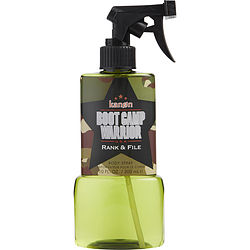 Kanon Boot Camp Warrior Rank & File By Kanon Body Spray 10 Oz