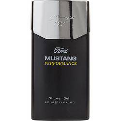 Mustang Performance By Estee Lauder Shower Gel 13.6 Oz