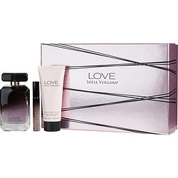 Sofia Vergara Gift Set Love By Sofia Vergara By Sofia Vergara