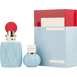 Miu Miu Gift Set Miu Miu By Miu Miu