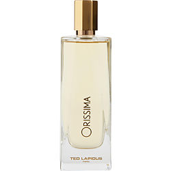 Orissima By Ted Lapidus Eau De Parfum Spray 3.3 Oz *tester