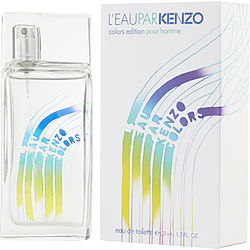 L'eau Par Kenzo Colors By Kenzo Edt Spray 1.7 Oz