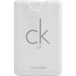 Ck All By Calvin Klein Edt Travel Spray .68 Oz