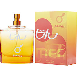 Byblos Blu Energy By Byblos Edt Spray 3.4 Oz