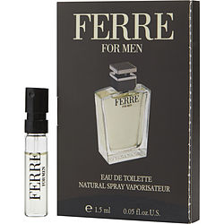 Ferre (new) By Gianfranco Ferre Edt Vial On Card