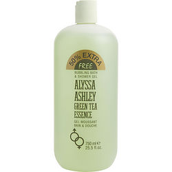 Alyssa Ashley Green Tea Essence By Alyssa Ashley Shower Gel 25.5 Oz