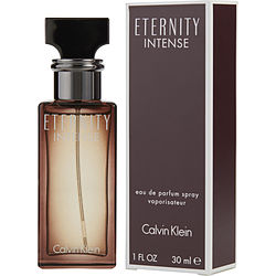 Eternity Intense By Calvin Klein Eau De Parfum Spray 1 Oz