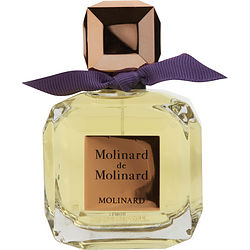Molinard De Molinard By Molinard Edt Spray 2.5 Oz *tester
