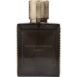 Cristiano Ronaldo Legacy By Cristiano Ronaldo Edt Spray 1.7 Oz (unboxed)