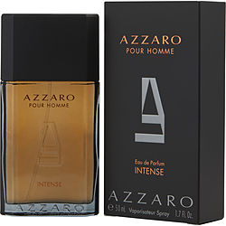 Azzaro Intense By Azzaro Eau De Parfum Spray 1.7 Oz