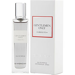 Gentlemen Only Absolute By Givenchy Eau De Parfum Spray .5 Oz (white Packaging)