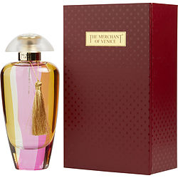 Merchant Of Venice Suave Petals By Merchant Of Venice Eau De Parfum Spray 3.4 Oz