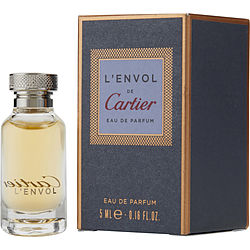 Cartier L'envol By Cartier Eau De Parfum .16 Oz Mini