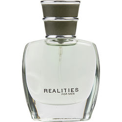 Realities (new) By Liz Claiborne Cologne Spray .5 Oz (unboxed)