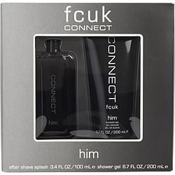 French Connection Gift Set Fcuk Connect By French Connection