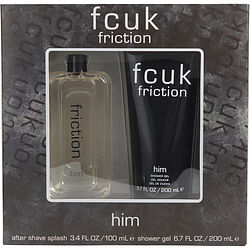 French Connection Gift Set Fcuk Friction By French Connection