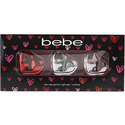Bebe Gift Set Bebe Variety By Bebe