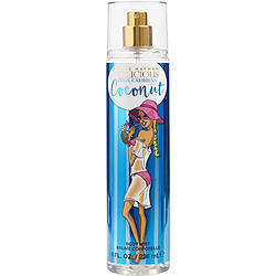 Delicious Cool Caribbean Coconut By Gale Hayman Body Spray 8 Oz