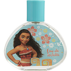 Disney Moana By Disney Edt Spray 3.4 Oz *tester
