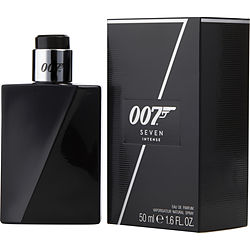 James Bond 007 Seven Intense By James Bond Eau De Parfum Spray 1.6 Oz