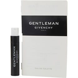 Gentleman By Givenchy Edt Spray Vial Mini (new Packaging)