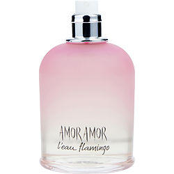 Amor Amor L'eau Flamingo By Cacharel Edt Spray 3.4 Oz *tester