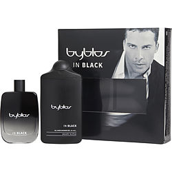 Byblos Gift Set Byblos In Black By Byblos