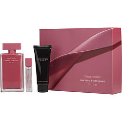 Narciso Rodriguez Gift Set Narciso Rodriguez Fleur Musc By Narciso Rodriguez