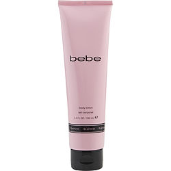 Bebe By Bebe Body Lotion 3.4 Oz