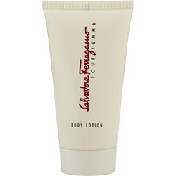 Salvatore Ferragamo By Salvatore Ferragamo Body Lotion 2.5 Oz