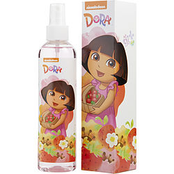 Dora The Explorer By Compagne Europeene Parfums Body Spray 8 Oz