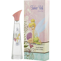 Disney Tinkerbell By Disney Flower Edt Spray 1.7 Oz