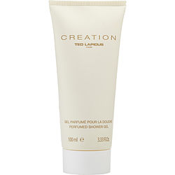 Creation By Ted Lapidus Shower Gel 3.3 Oz