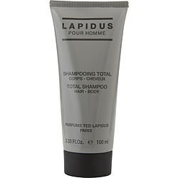Lapidus By Ted Lapidus Aftershave Balm 3.3 Oz