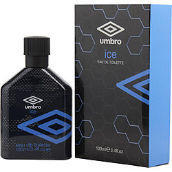 Umbro Ice By Umbro Edt Spray 3.4 Oz