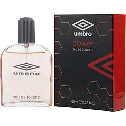 Umbro Power By Umbro Edt Spray 2 Oz